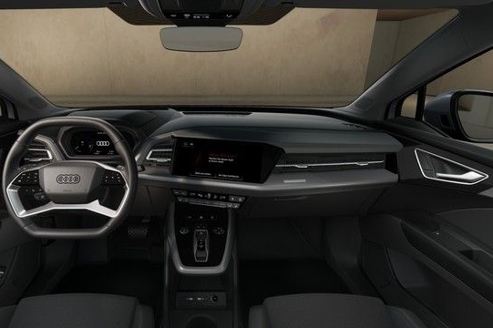 Audi Q4 e-tron Sportback 40 LM20 ACC Navi+ Kamera Mat foto 23