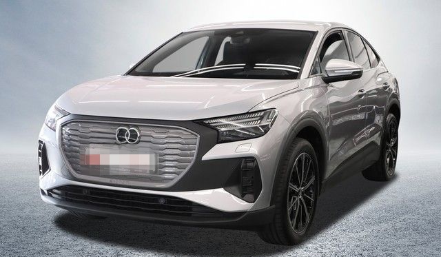 Audi Q4 e-tron Sportback 40 LM20 ACC Navi+ Kamera Mat foto 4