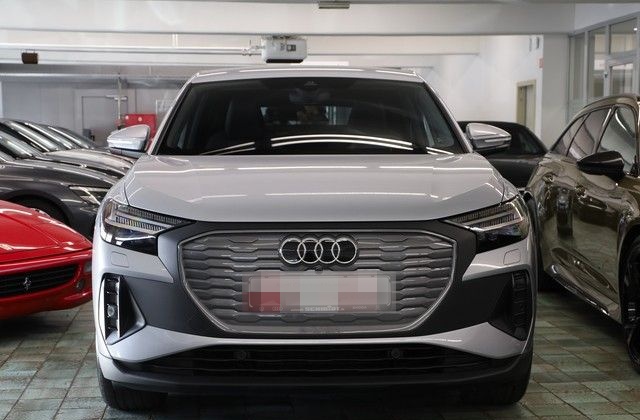 Audi Q4 e-tron Sportback 40 LM20 ACC Navi+ Kamera Mat foto 9