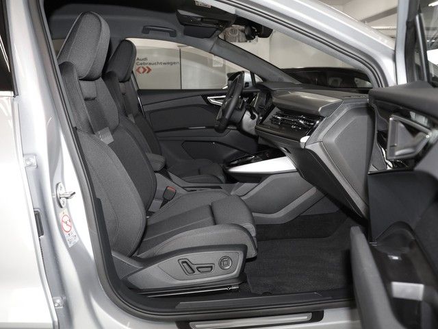 Audi Q4 e-tron Sportback 40 LM20 ACC Navi+ Kamera Mat foto 10