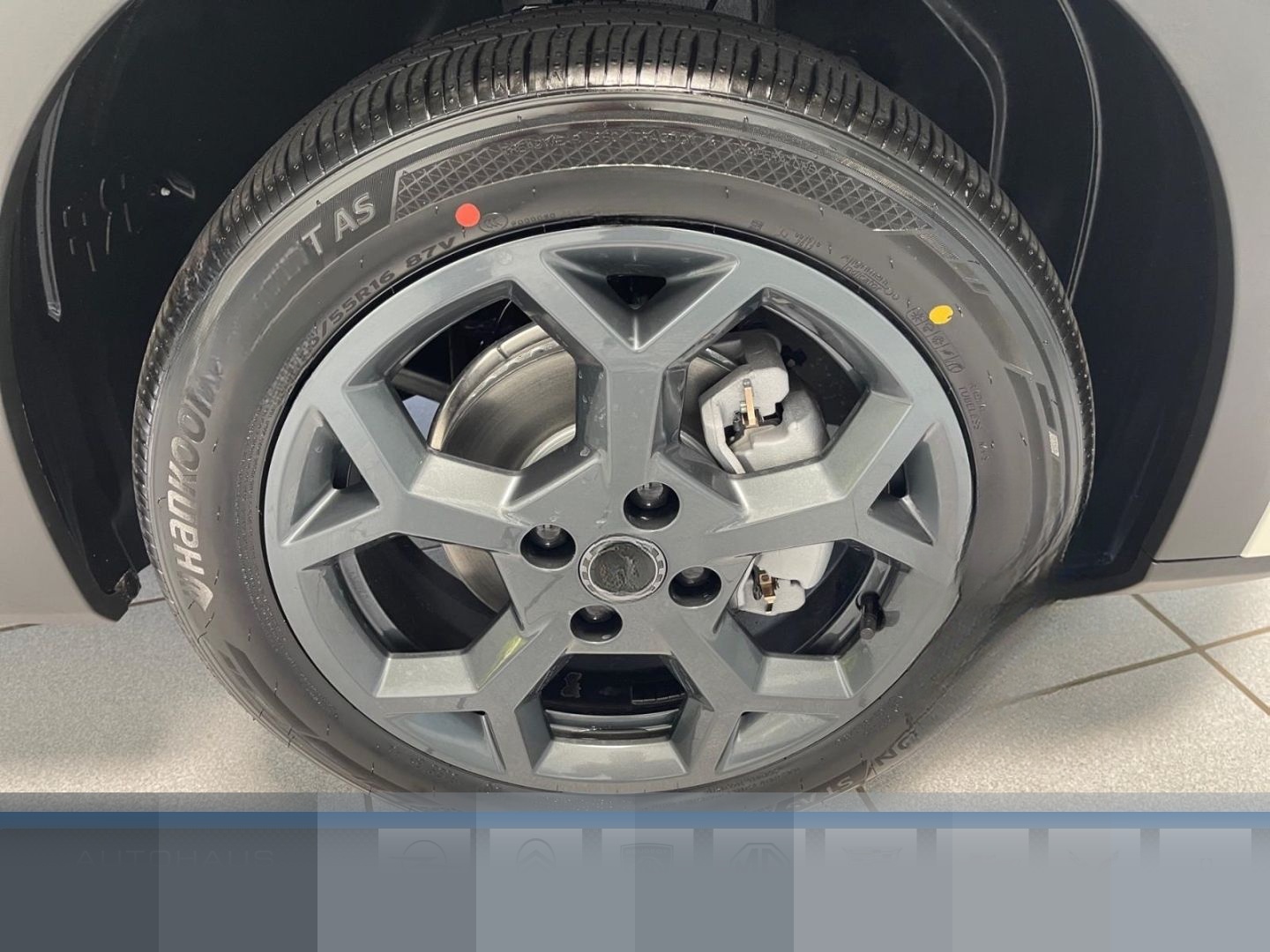 BYD Dolphin Surf 115KW Comfort Leder Navi Sitzheizun foto 14