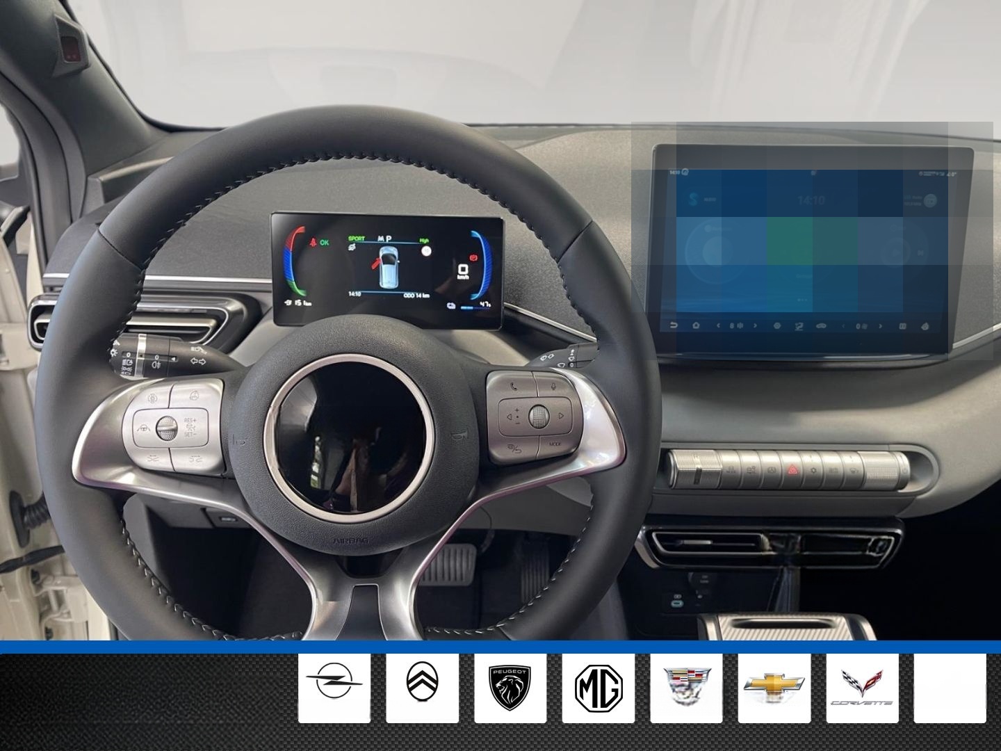 BYD Dolphin Surf 115KW Comfort Leder Navi Sitzheizun foto 9