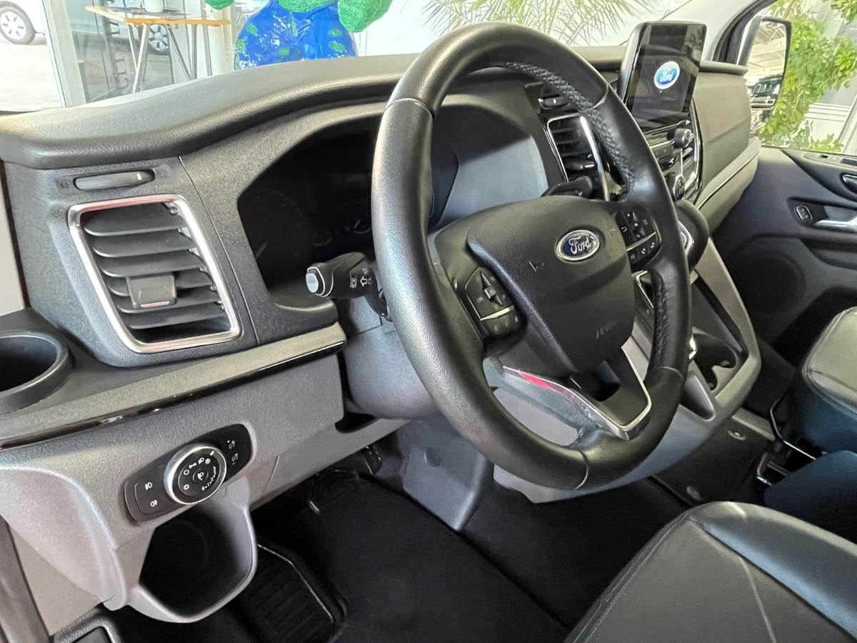 Ford Tourneo Custom Sport 310L1 Leder 8-Sitzer foto 12