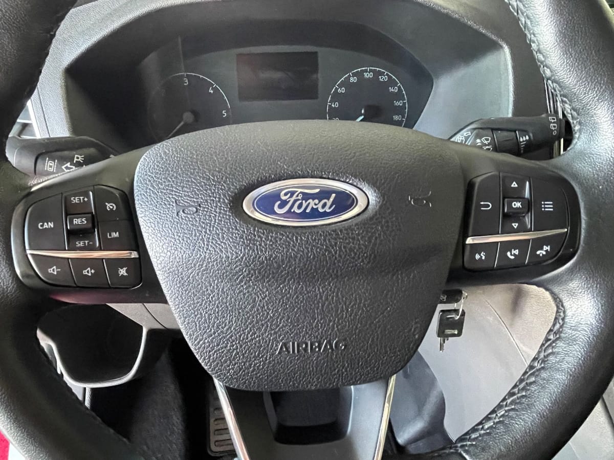 Ford Tourneo Custom Sport 310L1 Leder 8-Sitzer foto 14