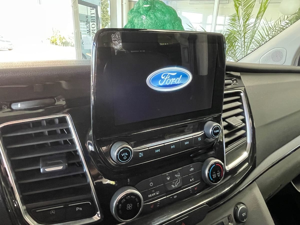 Ford Tourneo Custom Sport 310L1 Leder 8-Sitzer foto 15