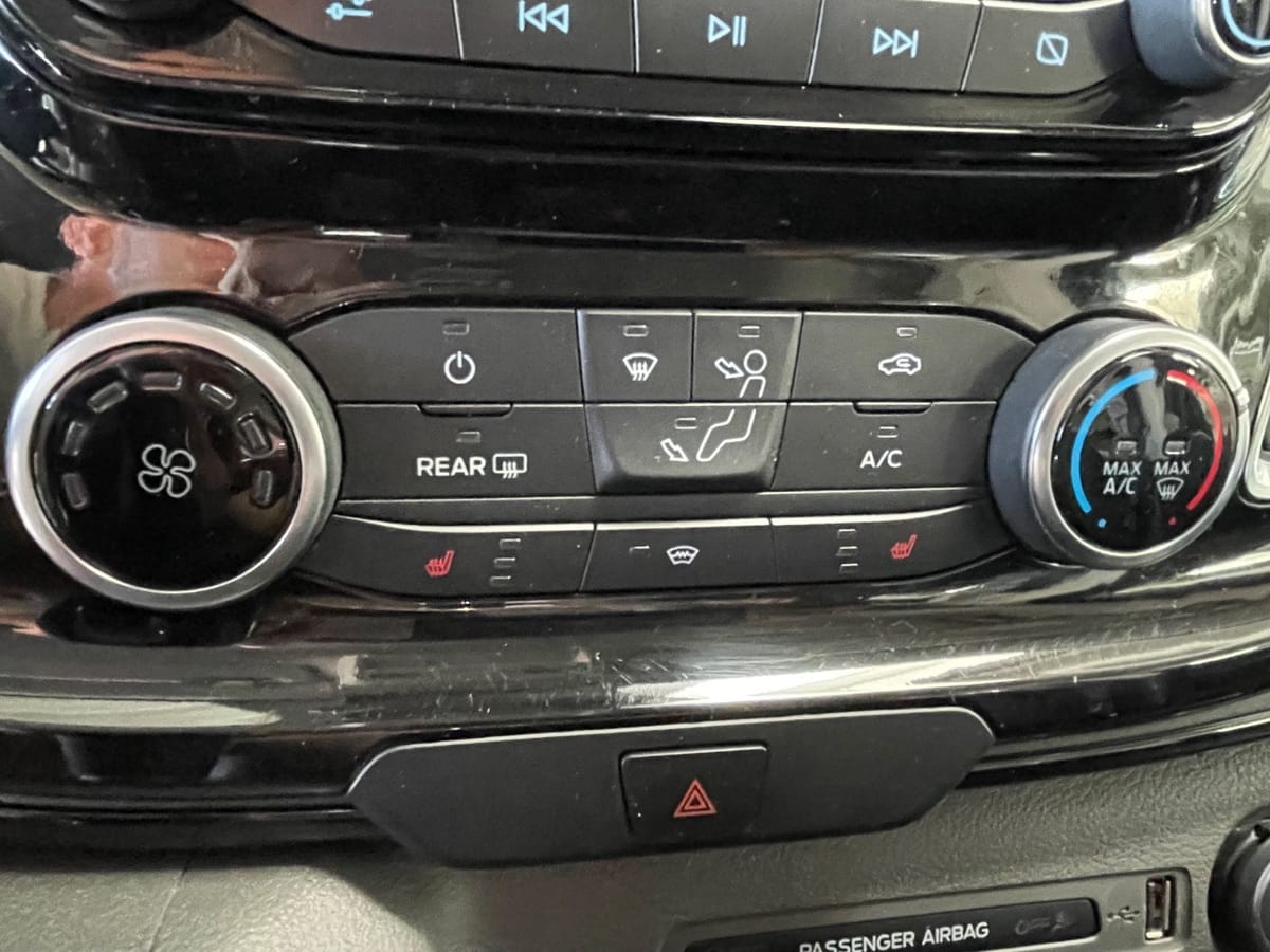 Ford Tourneo Custom Sport 310L1 Leder 8-Sitzer foto 16