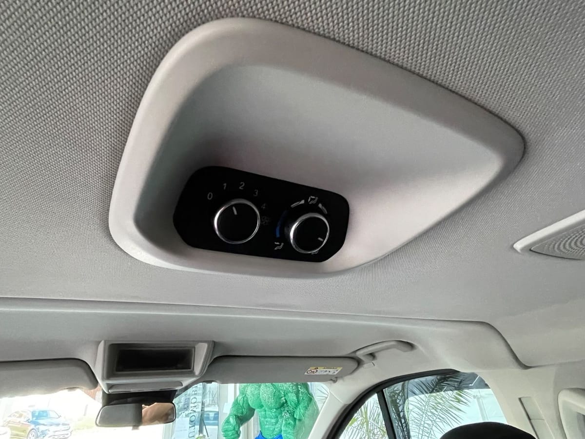 Ford Tourneo Custom Sport 310L1 Leder 8-Sitzer foto 22