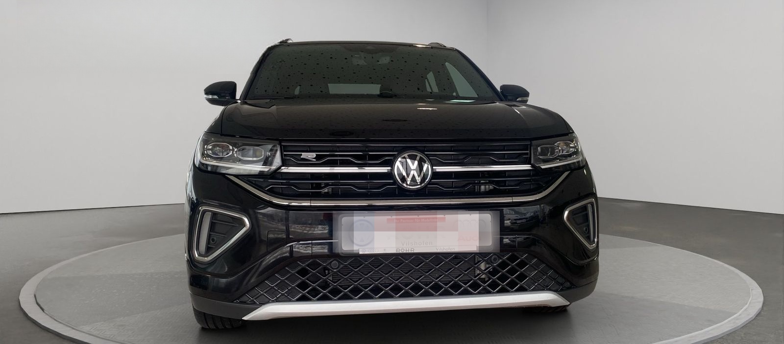 Volkswagen T-Cross R-Line (SHZ.PDC.LED MATRIX.ACC) 1.0 TSI foto 2