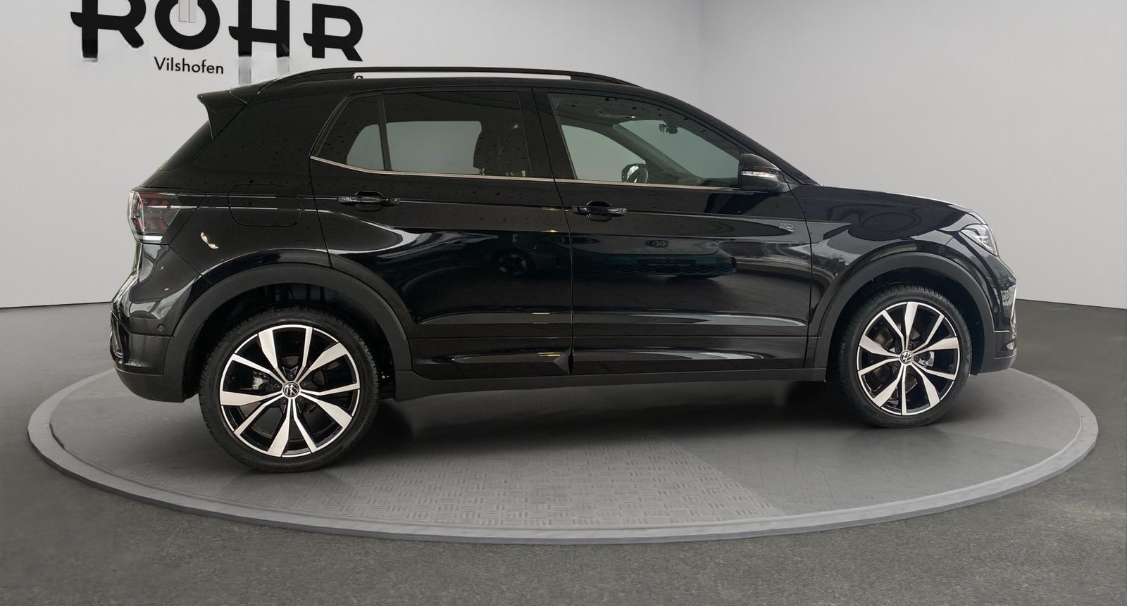 Volkswagen T-Cross R-Line (SHZ.PDC.LED MATRIX.ACC) 1.0 TSI foto 3