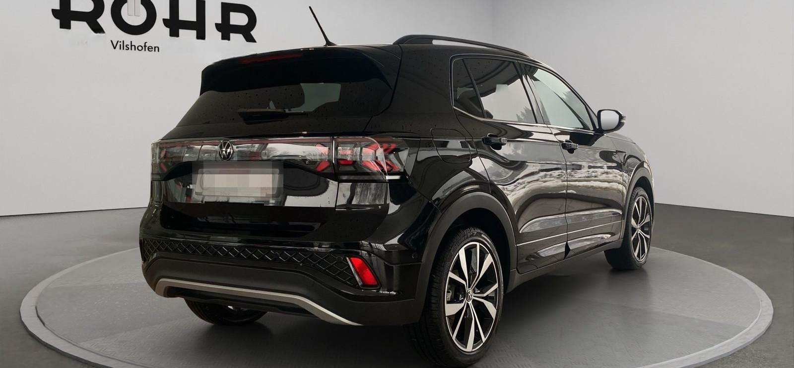 Volkswagen T-Cross R-Line (SHZ.PDC.LED MATRIX.ACC) 1.0 TSI foto 4