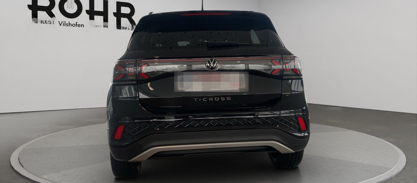 Volkswagen T-Cross R-Line (SHZ.PDC.LED MATRIX.ACC) 1.0 TSI foto 5