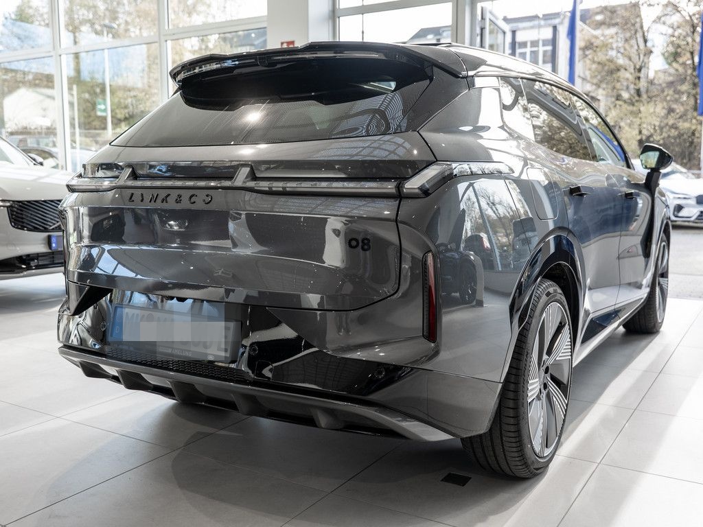 Lynk&Co 08 More ACC SITZBELÜFTUNG PANO MATRIX-LED 360° foto 2