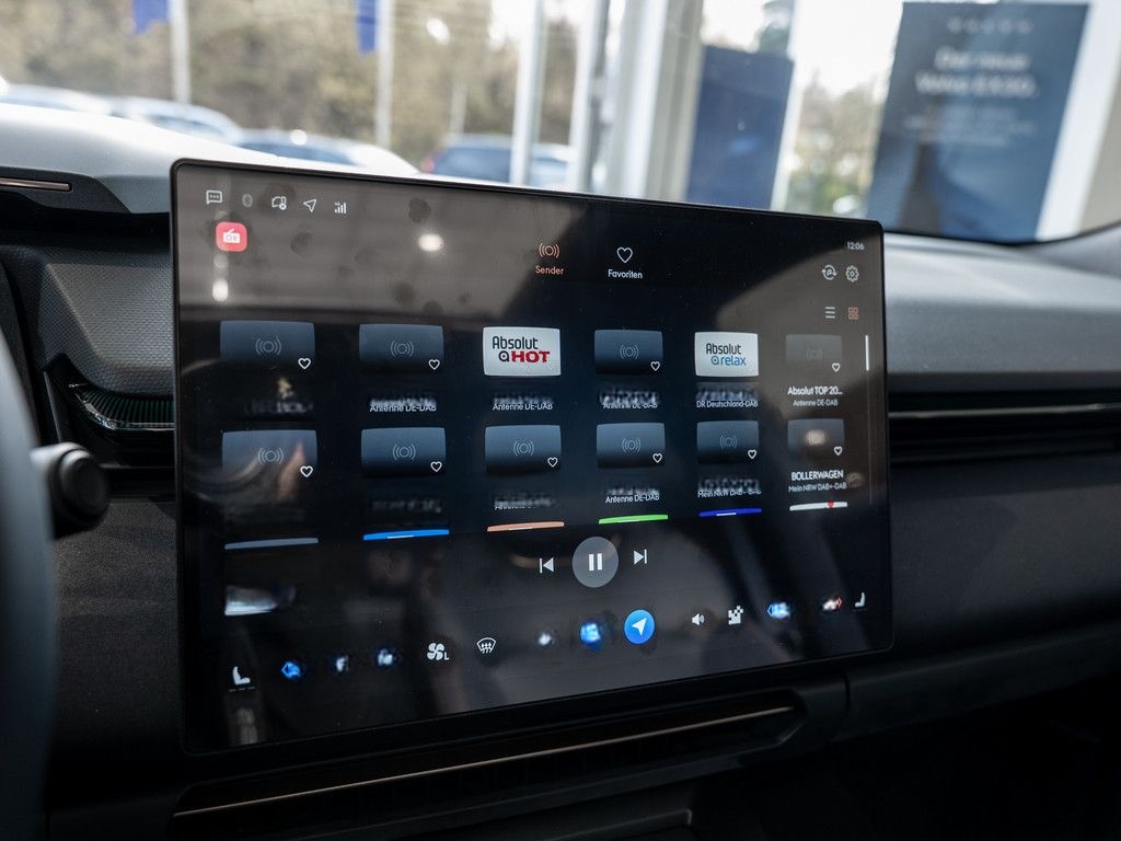 Lynk&Co 08 More ACC SITZBELÜFTUNG PANO MATRIX-LED 360° foto 12