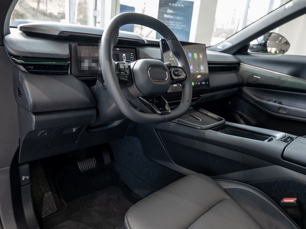 Lynk&Co 08 More ACC SITZBELÜFTUNG PANO MATRIX-LED 360° foto 18