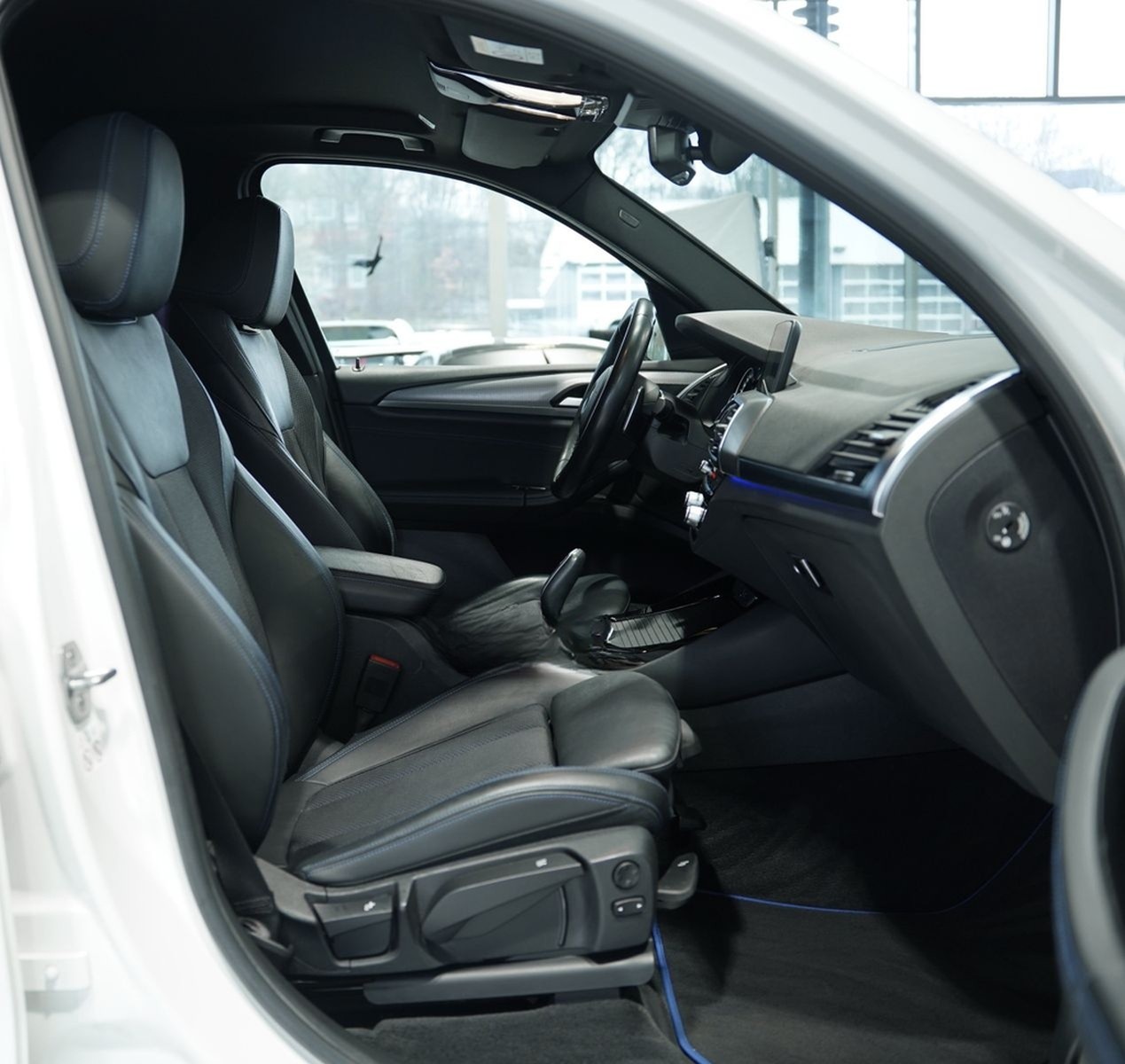 BMW X3 xD 20 i M Sport *H-UP *HiFi *Business-P foto 12