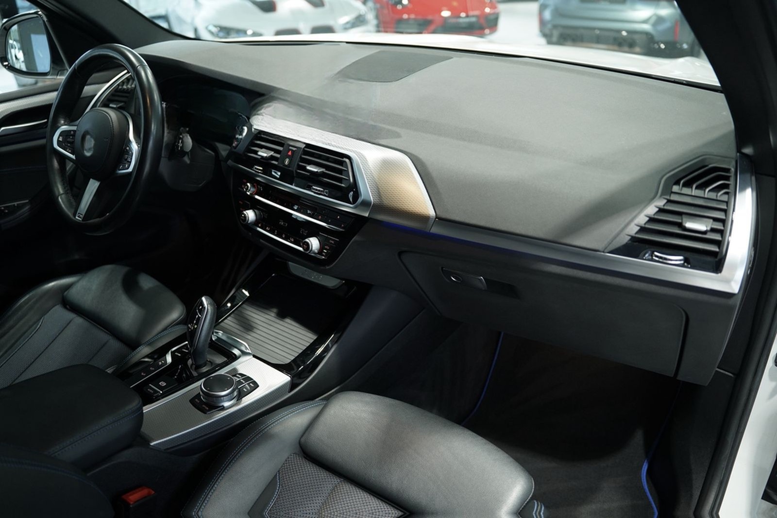 BMW X3 xD 20 i M Sport *H-UP *HiFi *Business-P foto 13