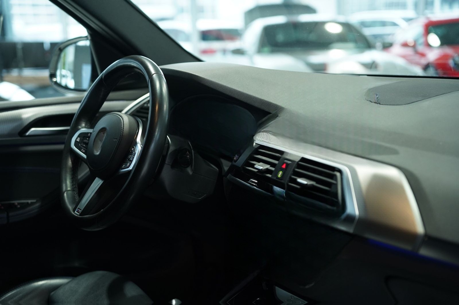 BMW X3 xD 20 i M Sport *H-UP *HiFi *Business-P foto 14