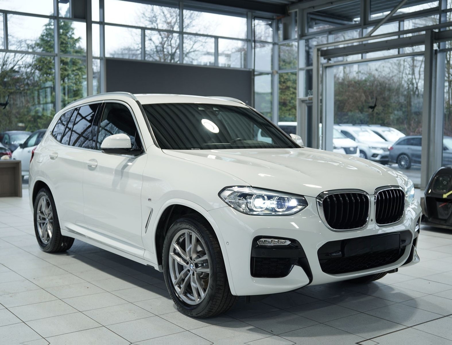 BMW X3 xD 20 i M Sport *H-UP *HiFi *Business-P foto 4