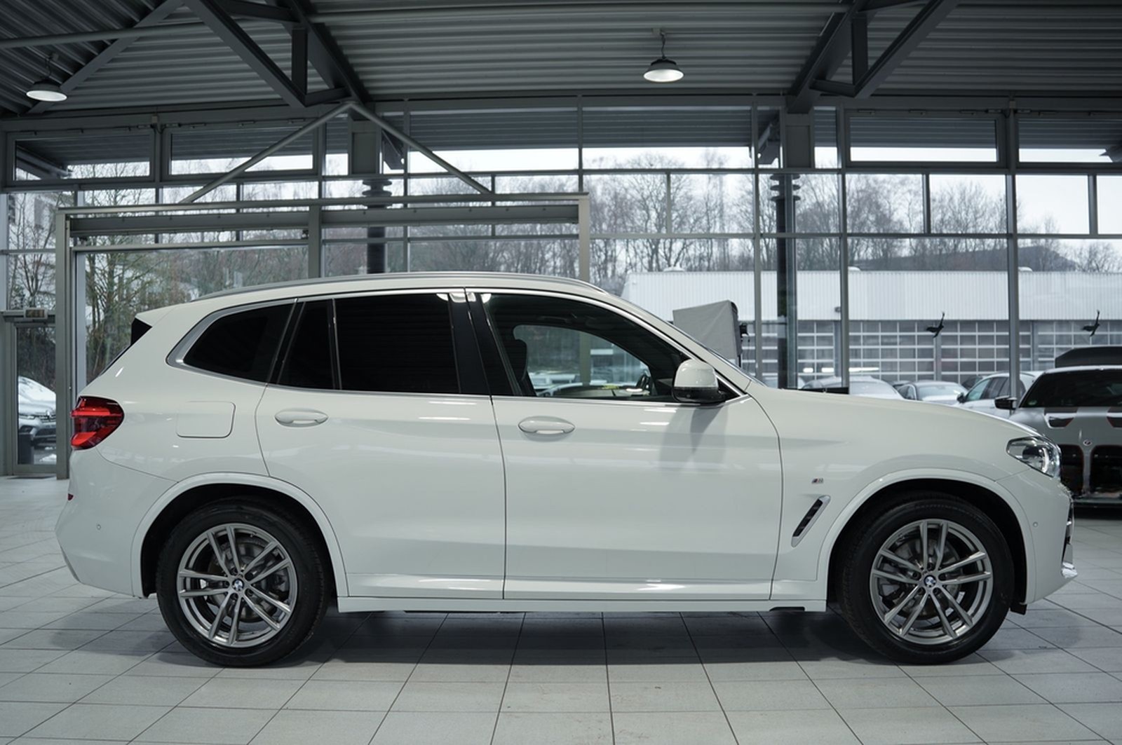BMW X3 xD 20 i M Sport *H-UP *HiFi *Business-P foto 5