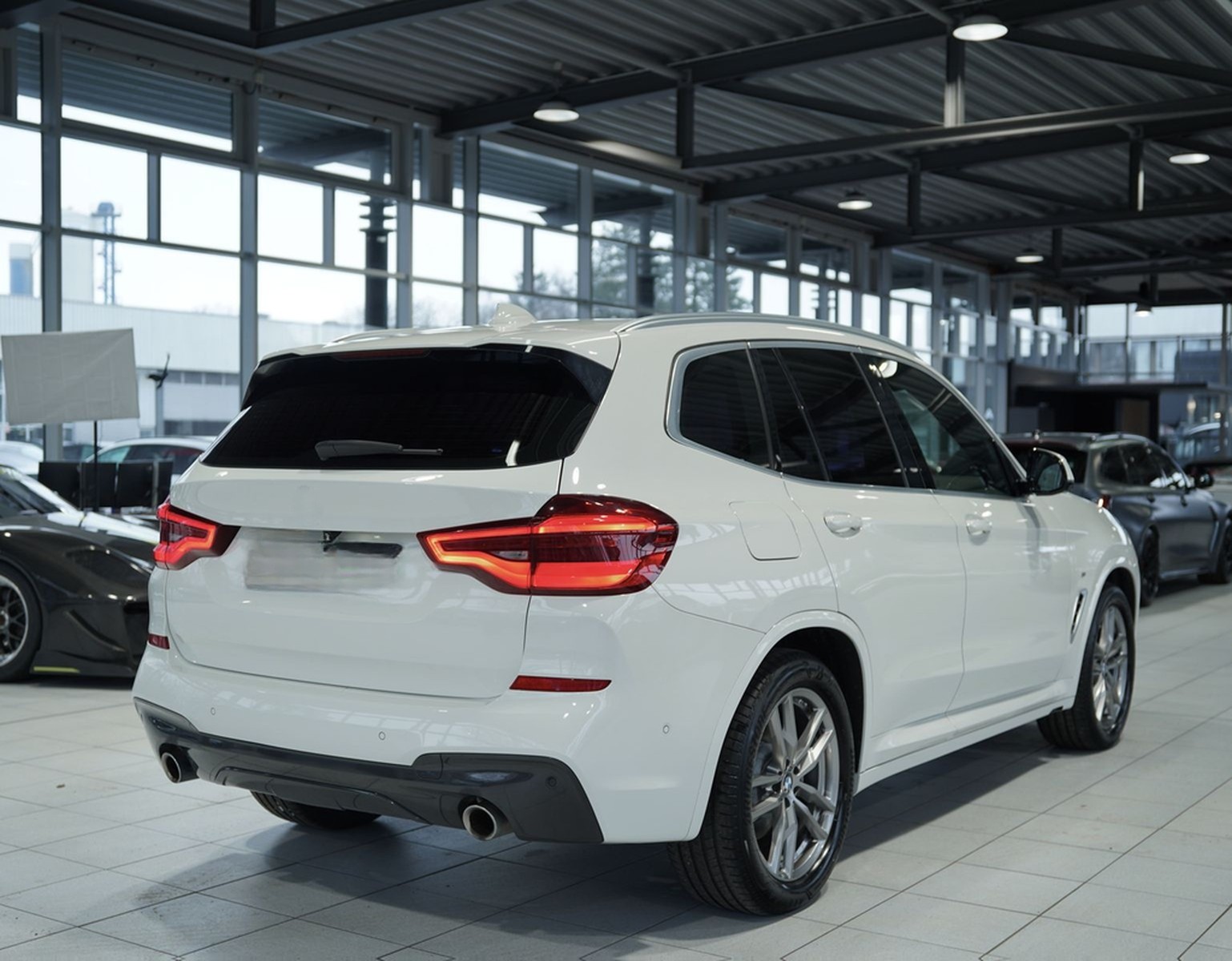 BMW X3 xD 20 i M Sport *H-UP *HiFi *Business-P foto 6