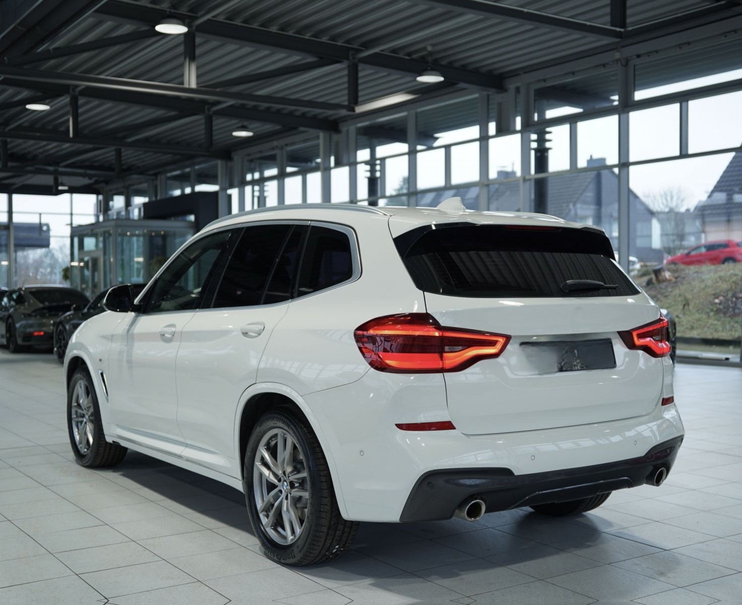 BMW X3 xD 20 i M Sport *H-UP *HiFi *Business-P foto 7