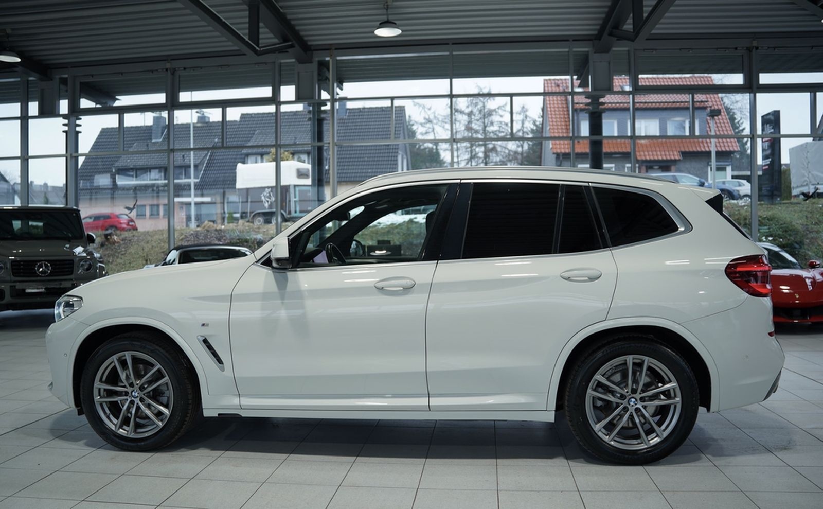 BMW X3 xD 20 i M Sport *H-UP *HiFi *Business-P foto 8
