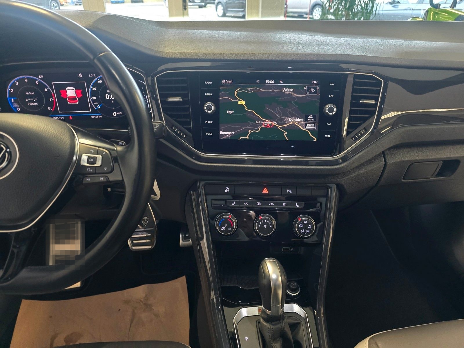 Volkswagen T-Roc 2.0 TSI Sport 4Motion ACC NAVI foto 14