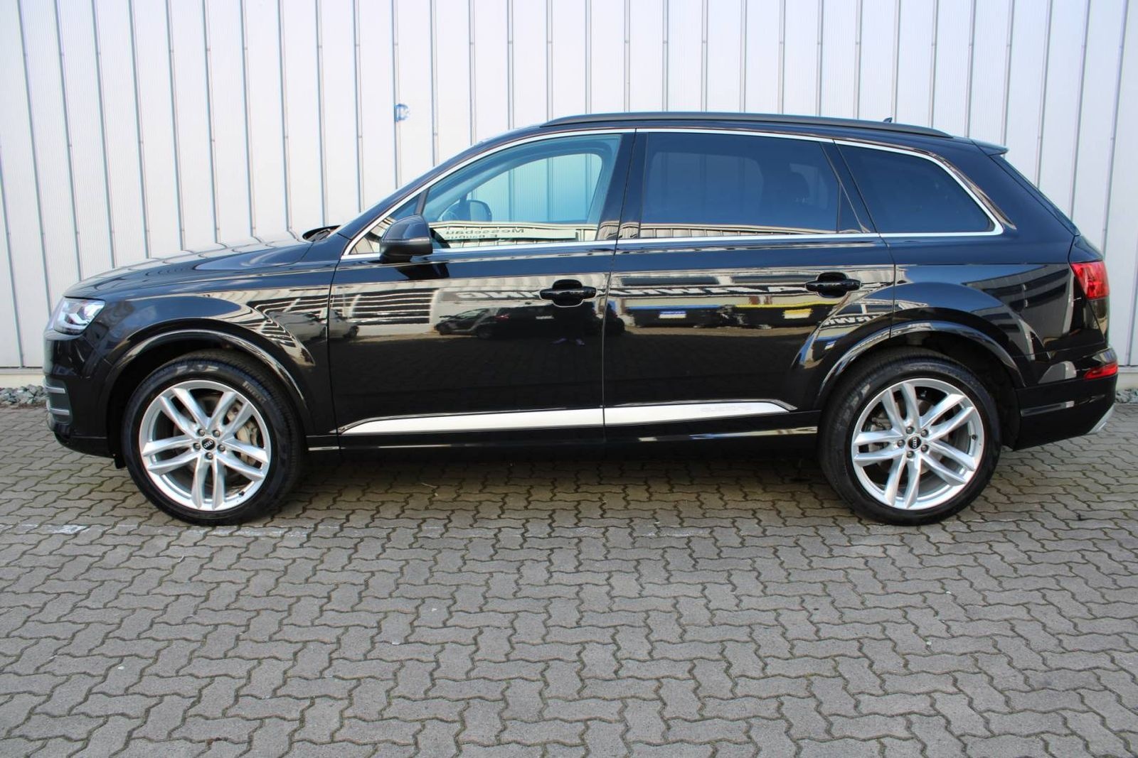 Audi Q7 50 TDI Pano/Standh/HuD/Leder/BOSE/AHK/7-Sitze foto 2