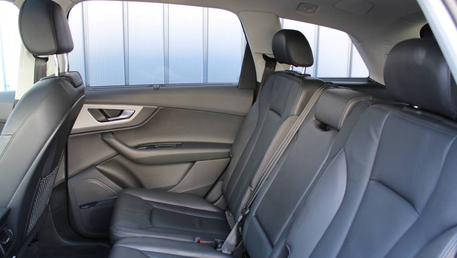 Audi Q7 50 TDI Pano/Standh/HuD/Leder/BOSE/AHK/7-Sitze foto 11