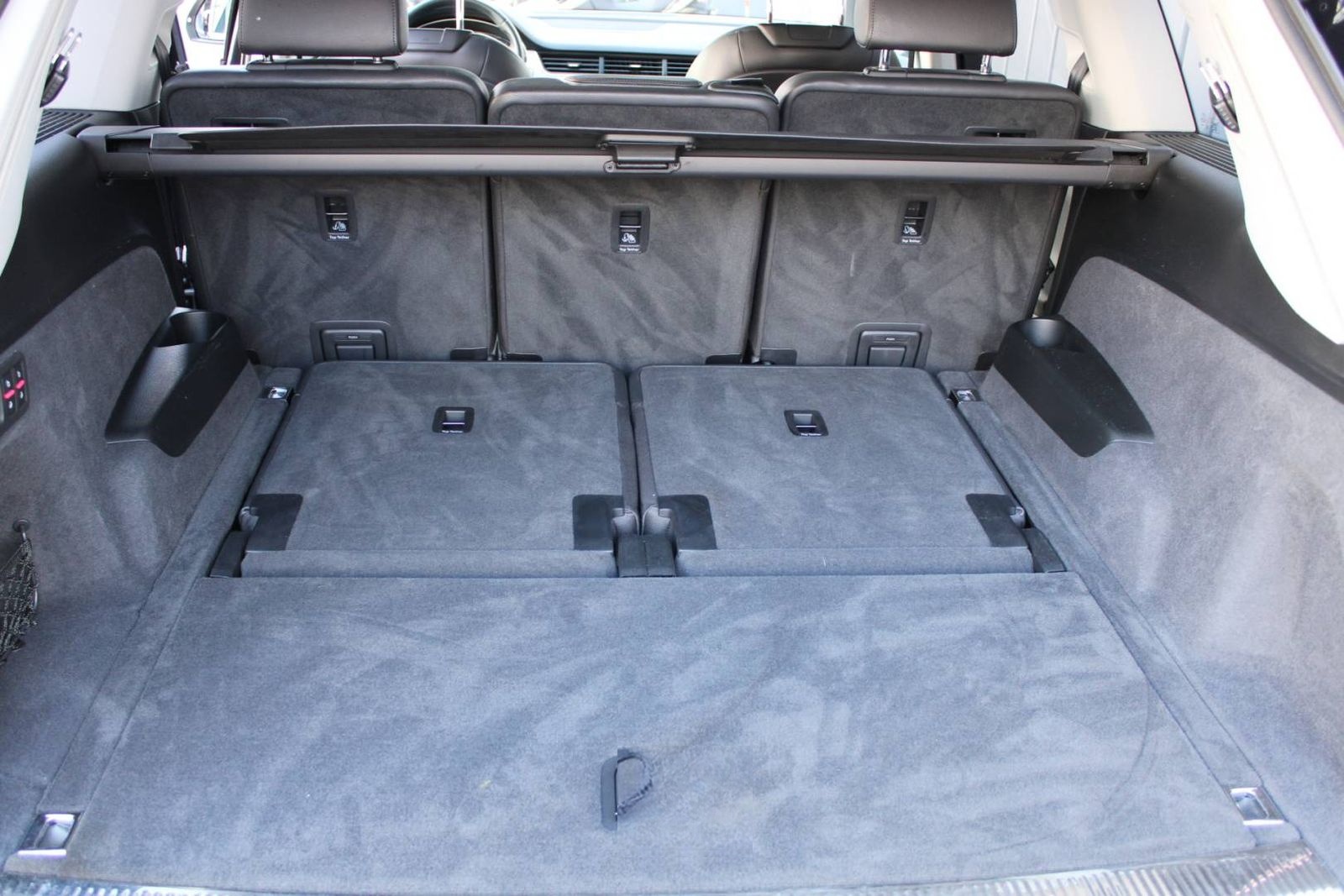 Audi Q7 50 TDI Pano/Standh/HuD/Leder/BOSE/AHK/7-Sitze foto 12