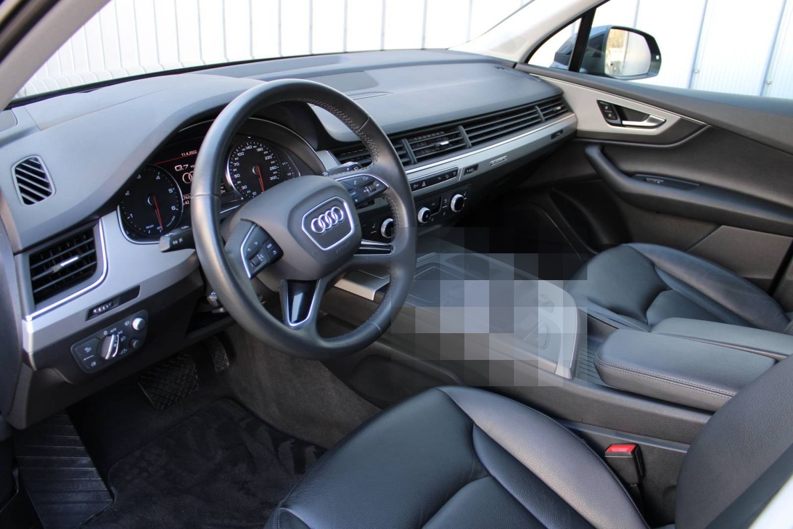 Audi Q7 50 TDI Pano/Standh/HuD/Leder/BOSE/AHK/7-Sitze foto 5