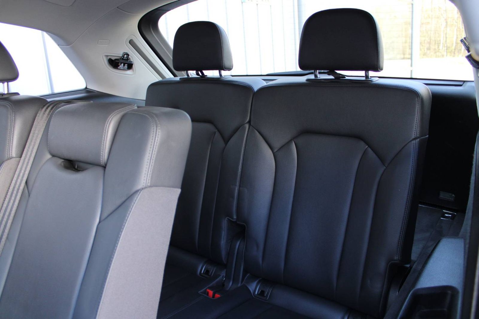 Audi Q7 50 TDI Pano/Standh/HuD/Leder/BOSE/AHK/7-Sitze foto 10