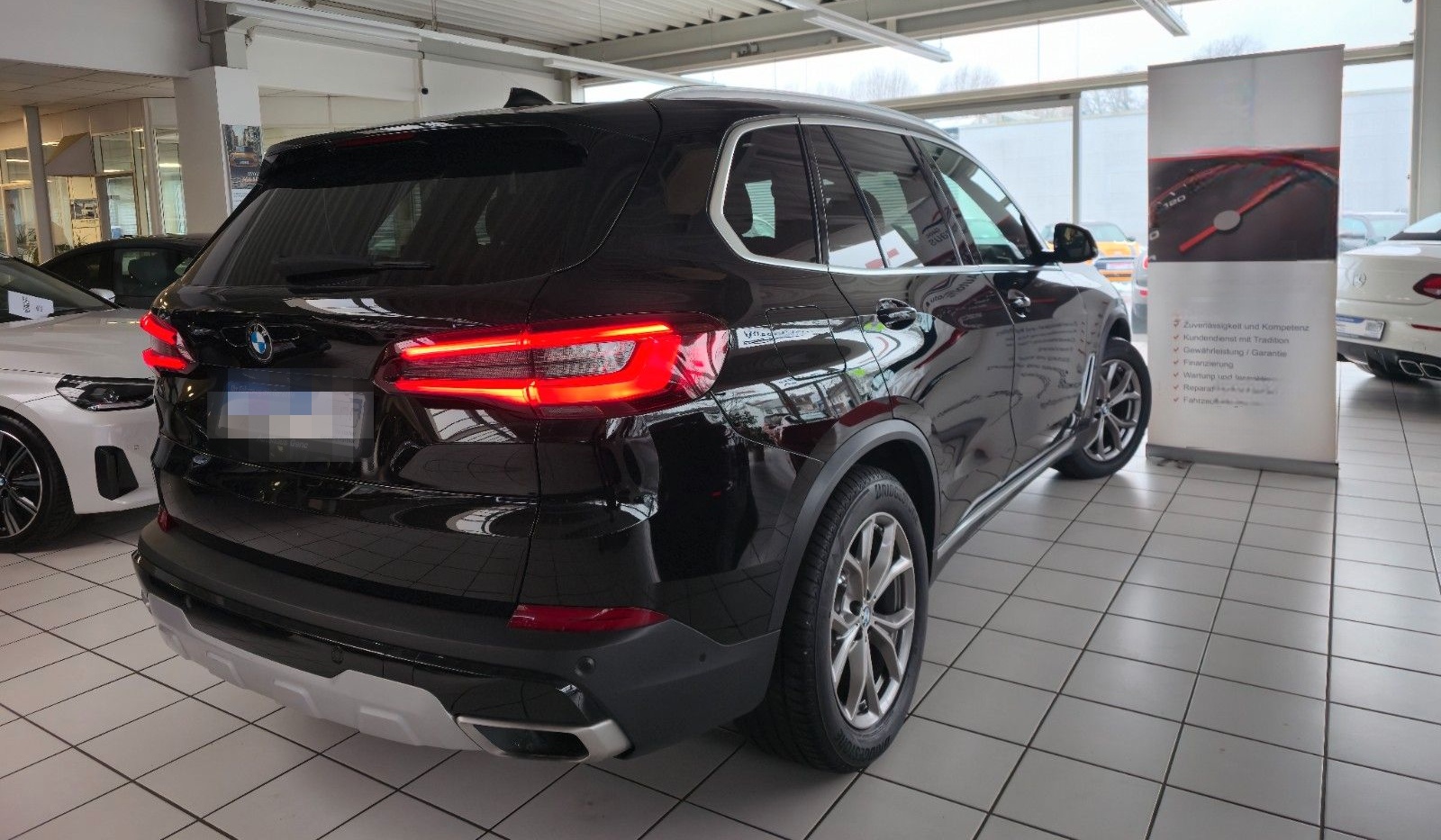 BMW X5 xDrive30d xLine 7-Sitzer AHK Live Cockpit foto 2