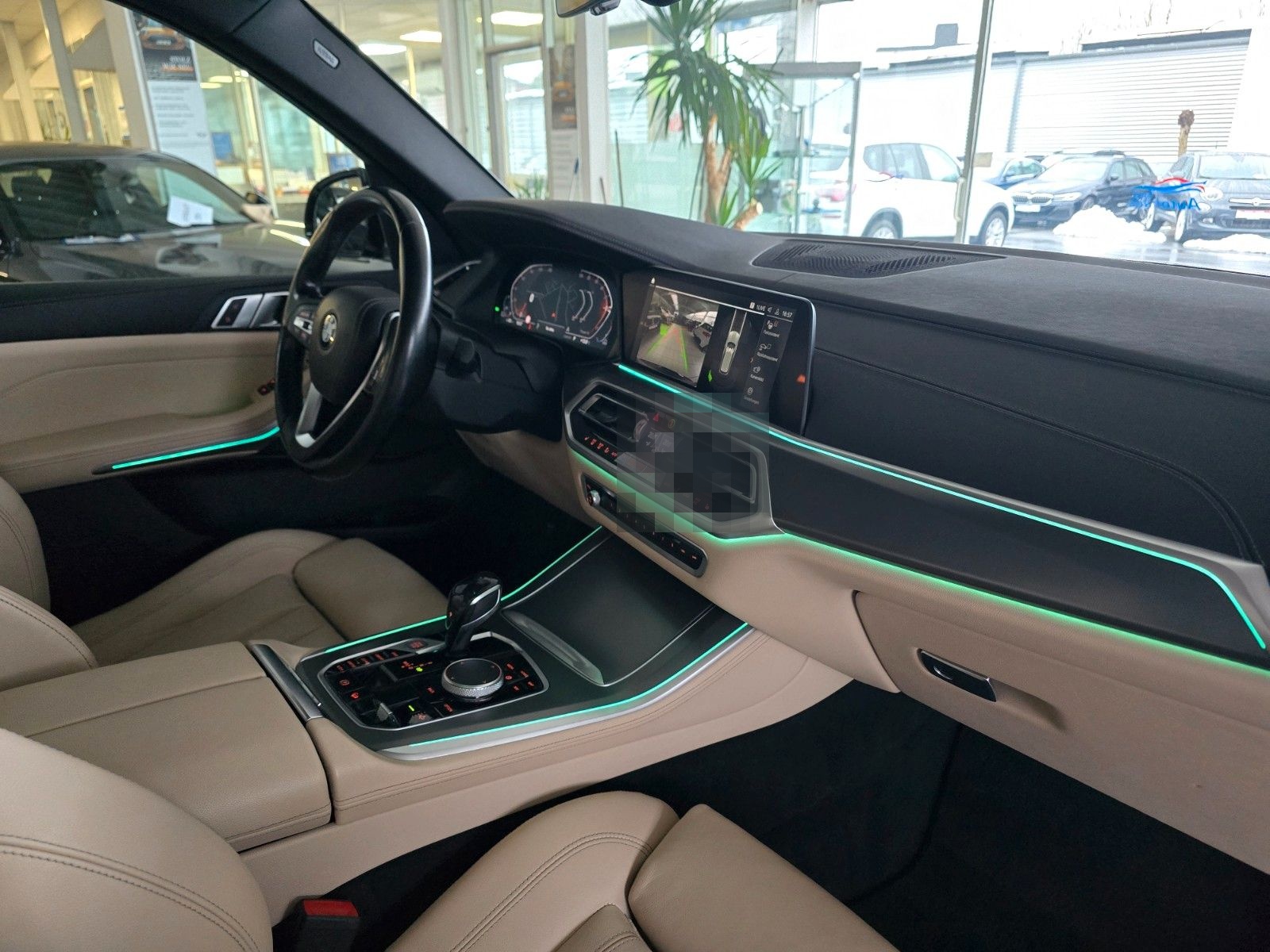 BMW X5 xDrive30d xLine 7-Sitzer AHK Live Cockpit foto 17