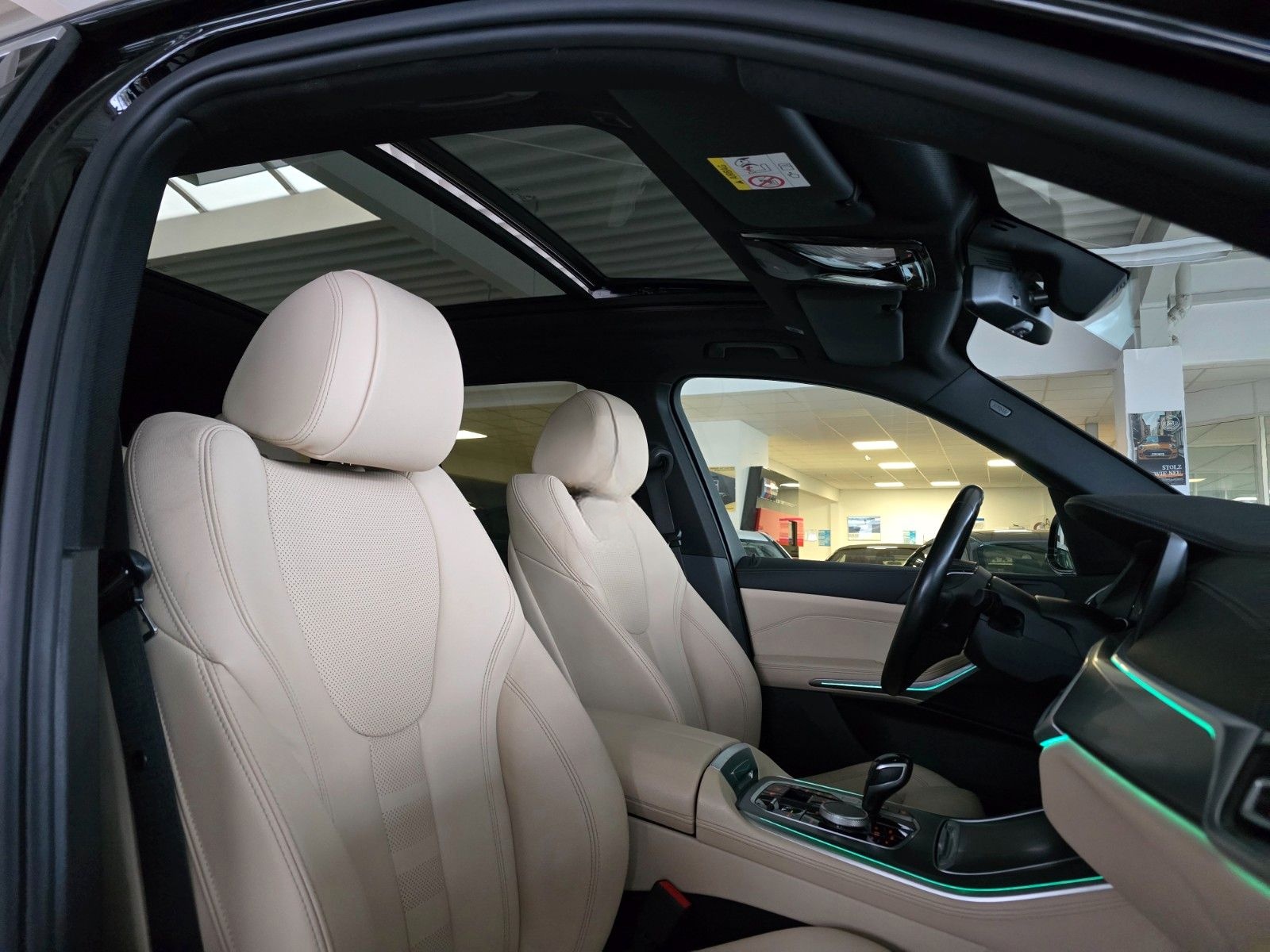 BMW X5 xDrive30d xLine 7-Sitzer AHK Live Cockpit foto 20