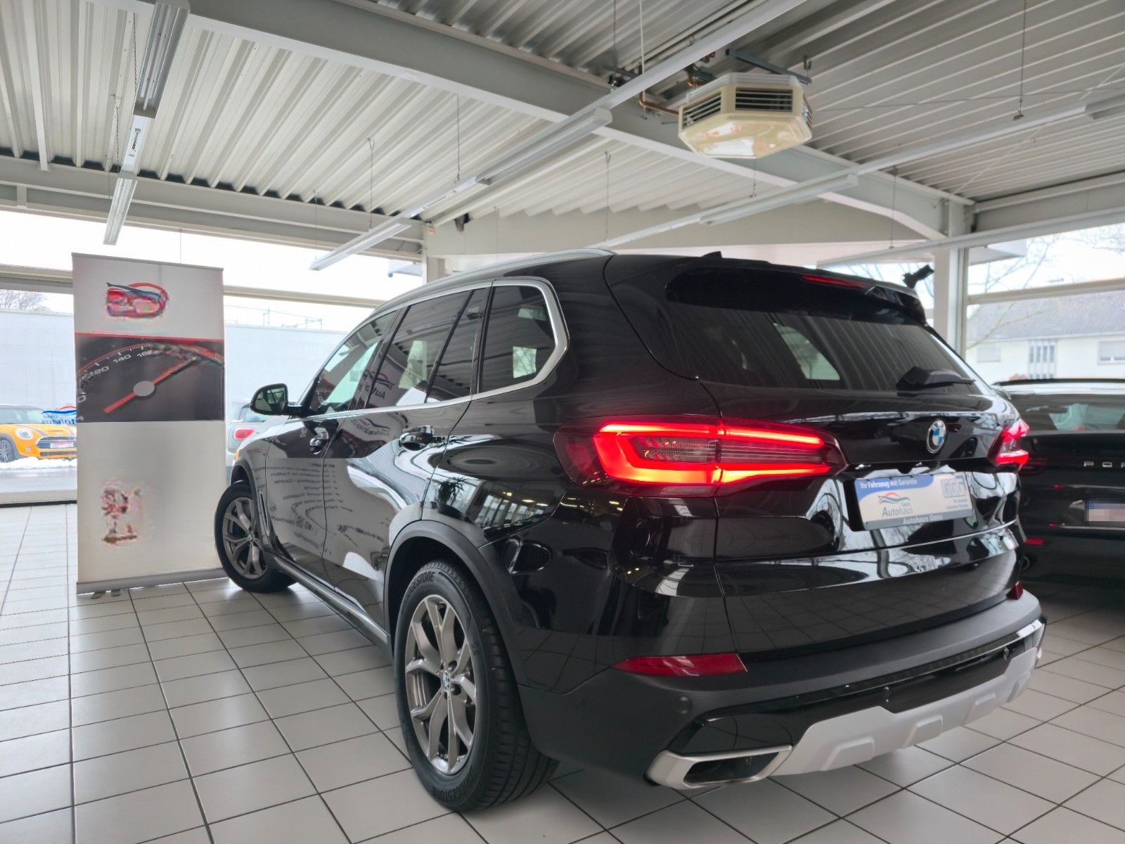 BMW X5 xDrive30d xLine 7-Sitzer AHK Live Cockpit foto 3