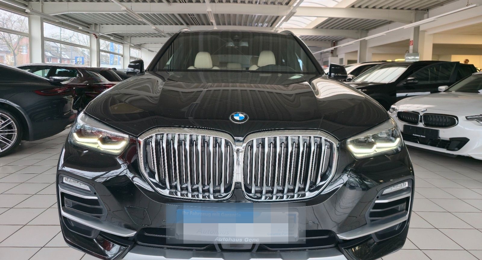 BMW X5 xDrive30d xLine 7-Sitzer AHK Live Cockpit foto 5