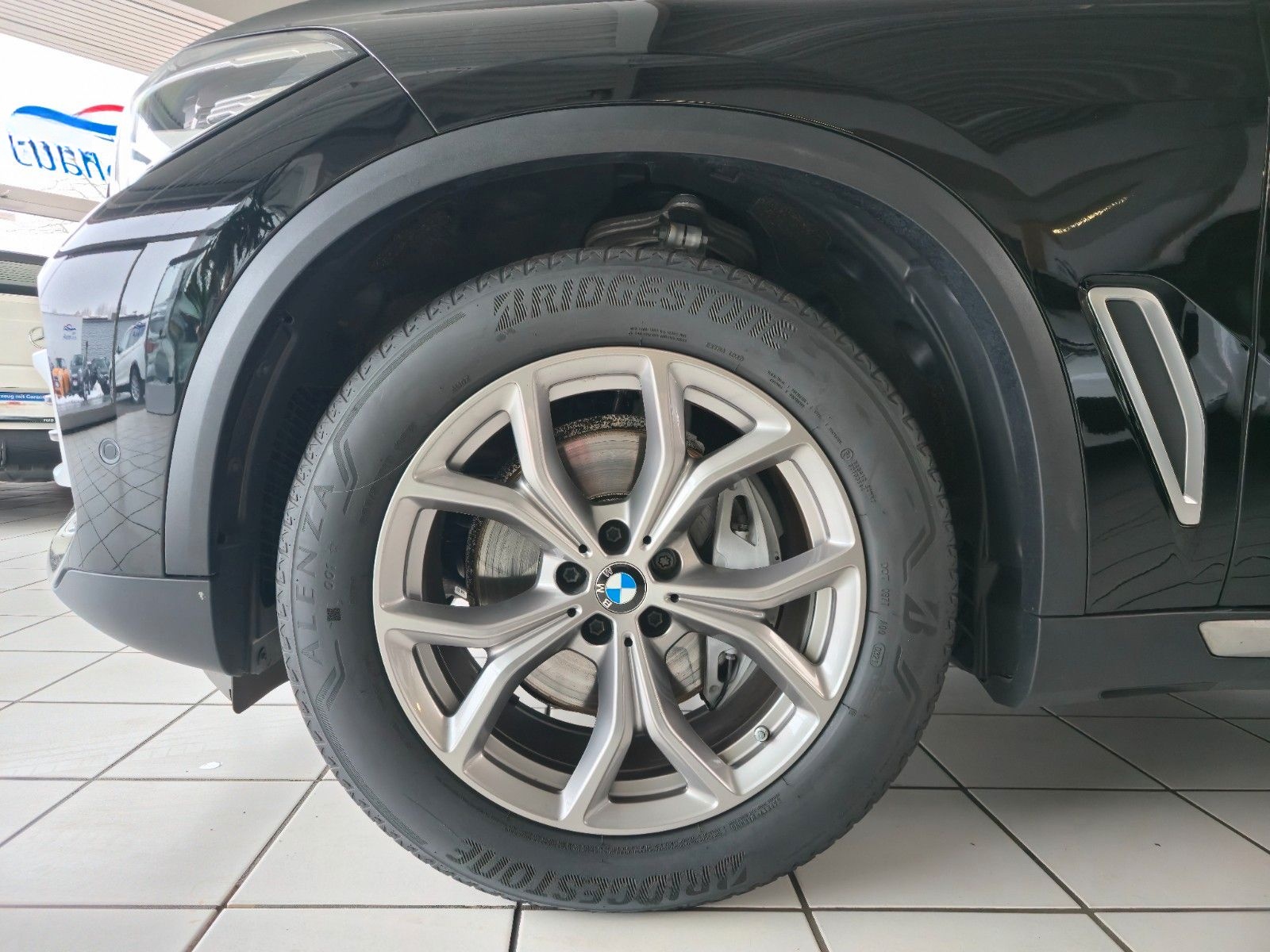 BMW X5 xDrive30d xLine 7-Sitzer AHK Live Cockpit foto 6