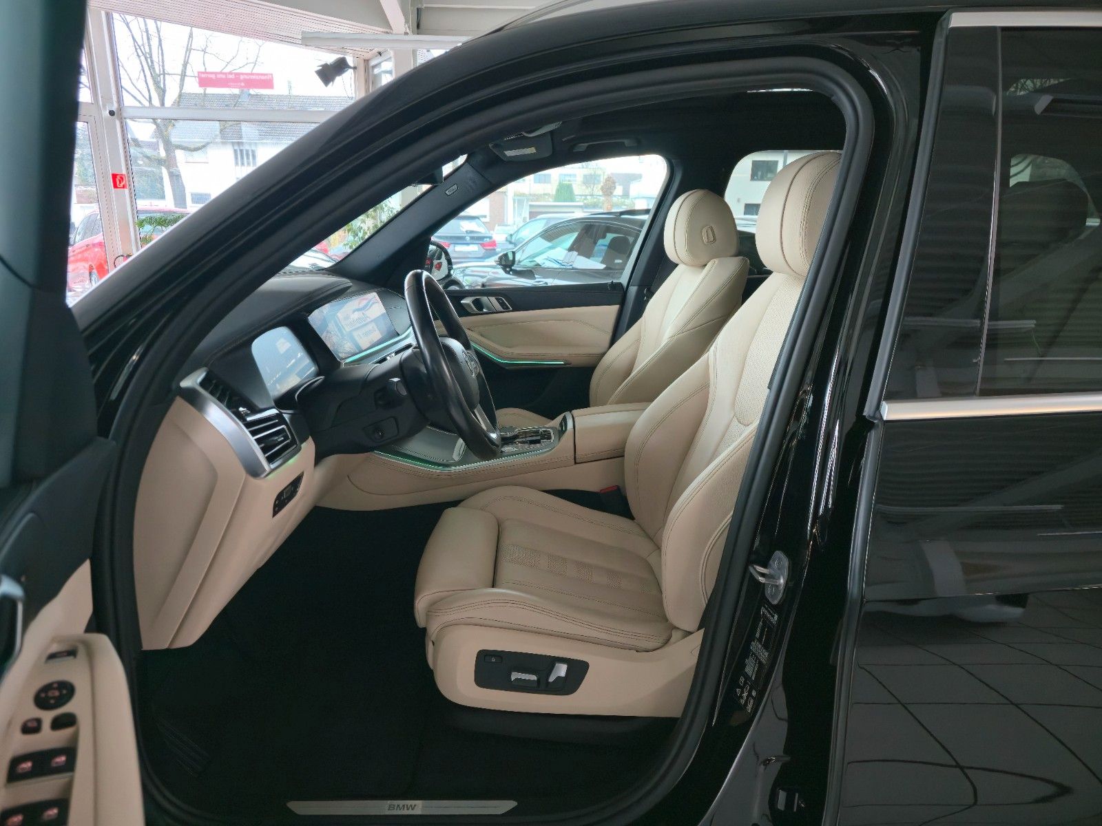 BMW X5 xDrive30d xLine 7-Sitzer AHK Live Cockpit foto 7