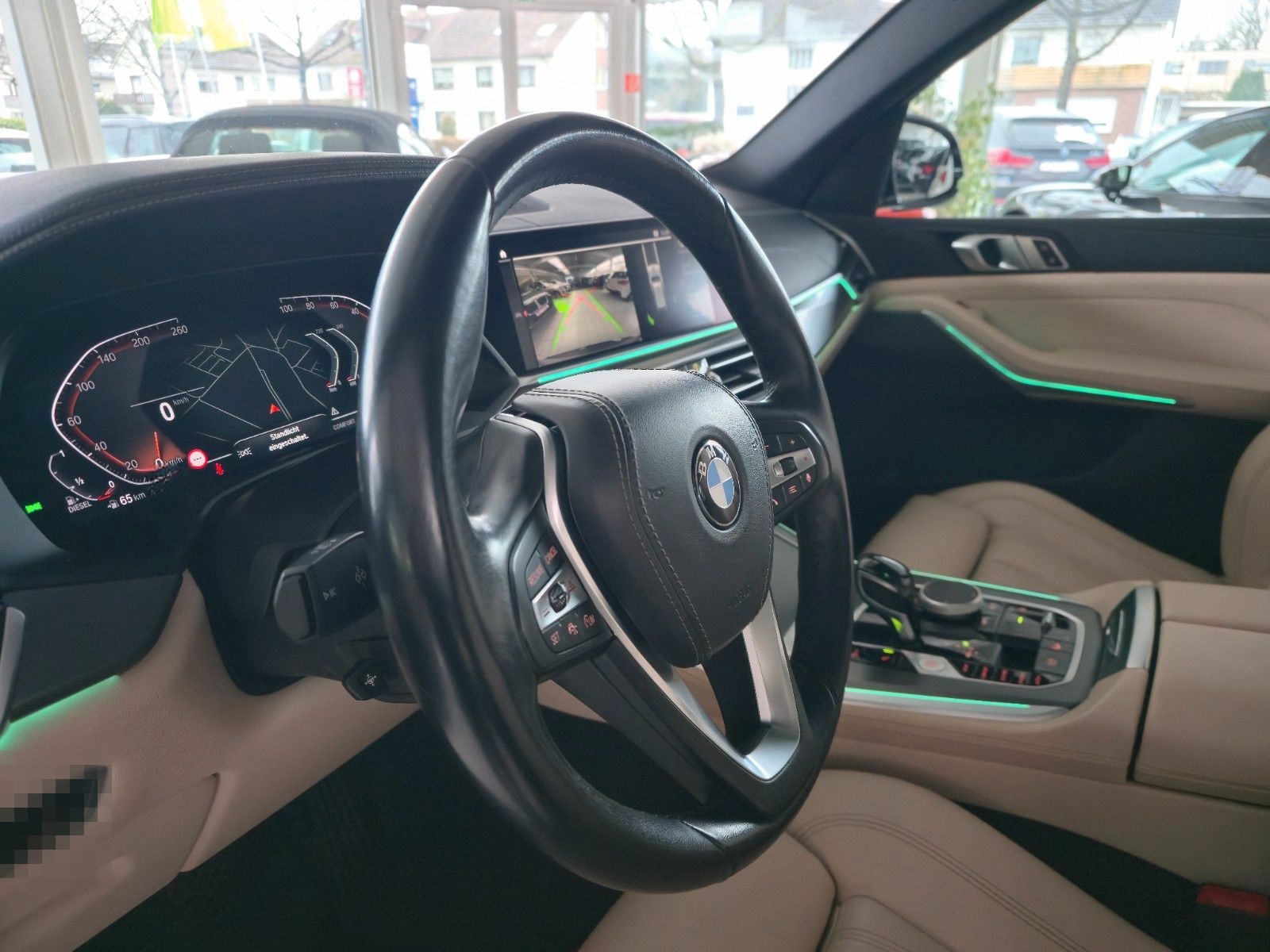 BMW X5 xDrive30d xLine 7-Sitzer AHK Live Cockpit foto 8