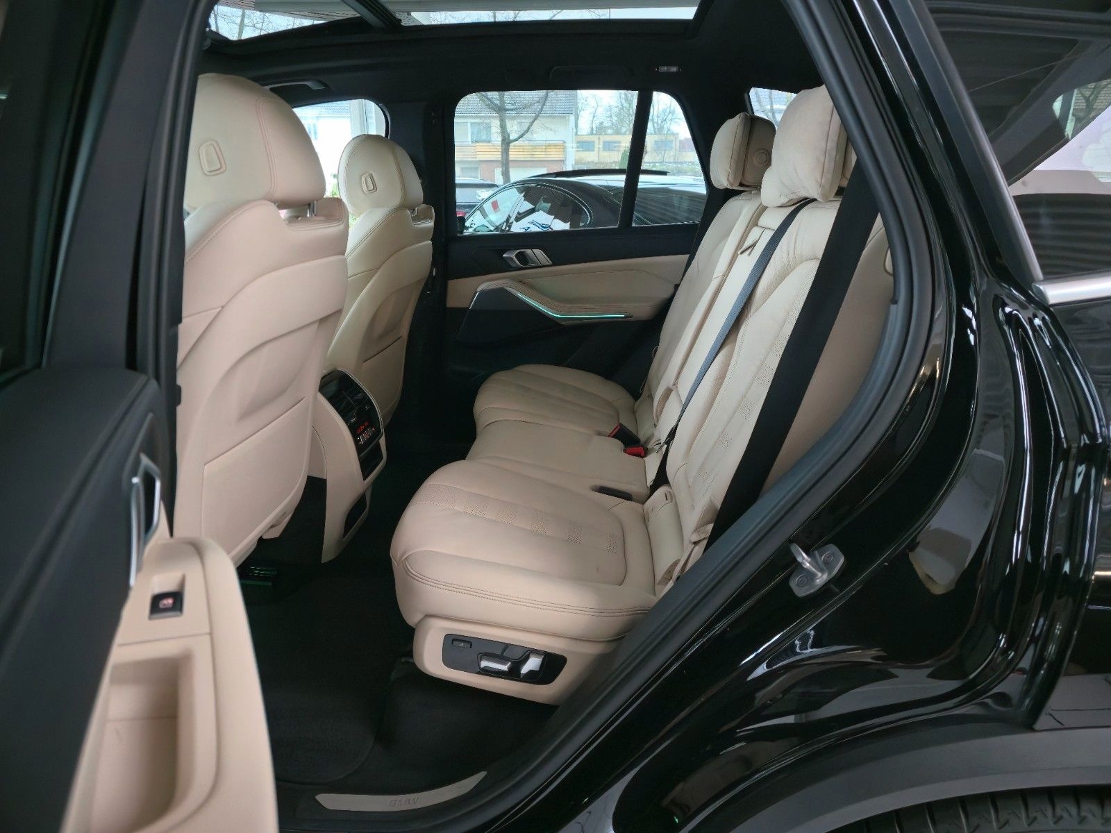 BMW X5 xDrive30d xLine 7-Sitzer AHK Live Cockpit foto 9