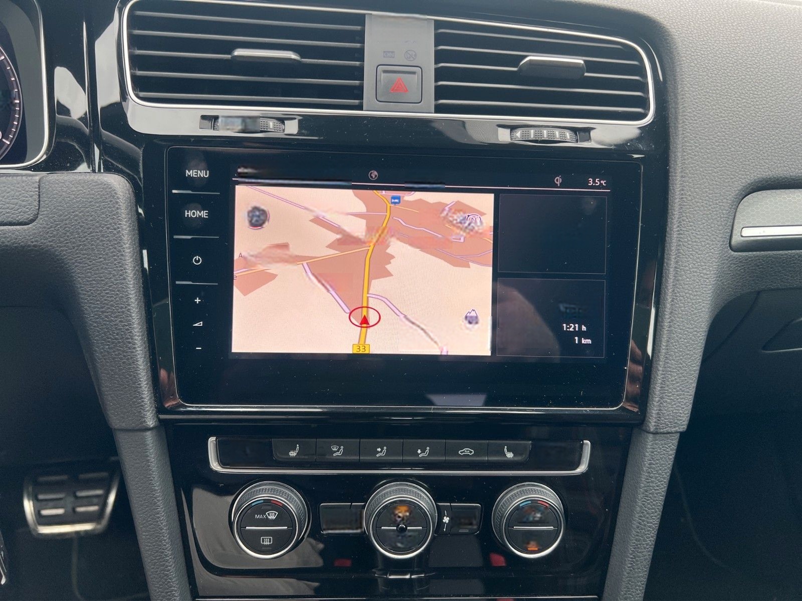 Volkswagen Golf VII GTI Performance*Finanzierung*Garantie foto 14