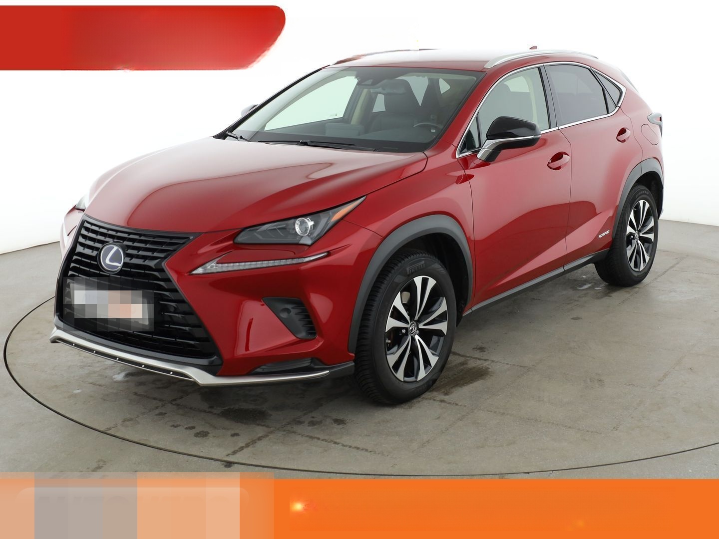 Lexus NX-Serie NX 300h Business Line Aut*LED*TEMPO*CAM