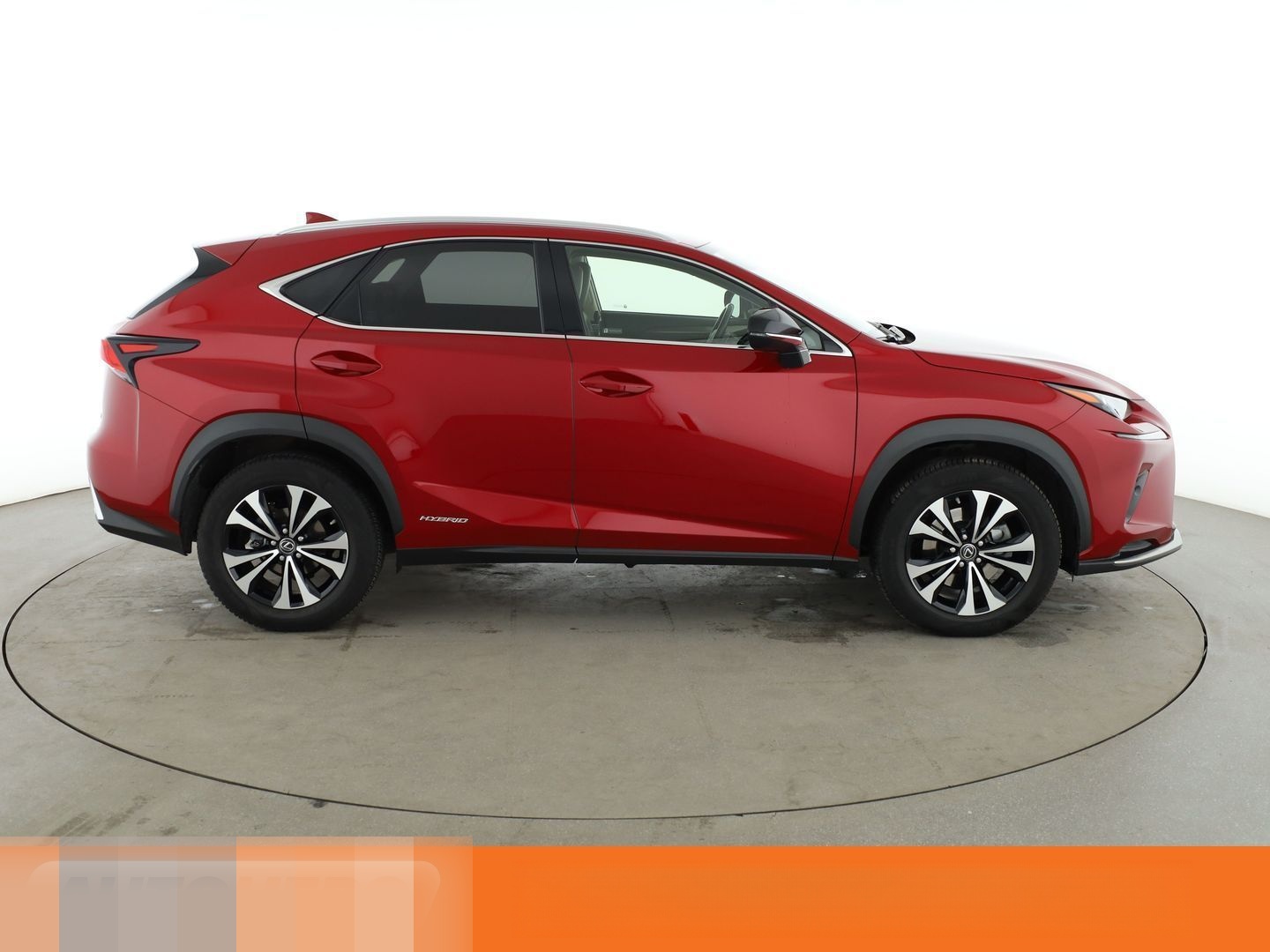 Lexus NX-Serie NX 300h Business Line Aut*LED*TEMPO*CAM foto 7