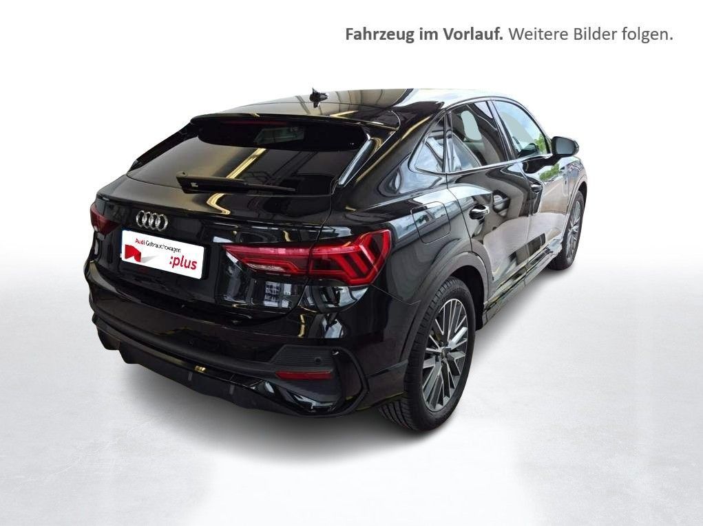 Audi Q3 Sportback 35 TFSI S-TRO S-LINE NAVI LED SOUND foto 3
