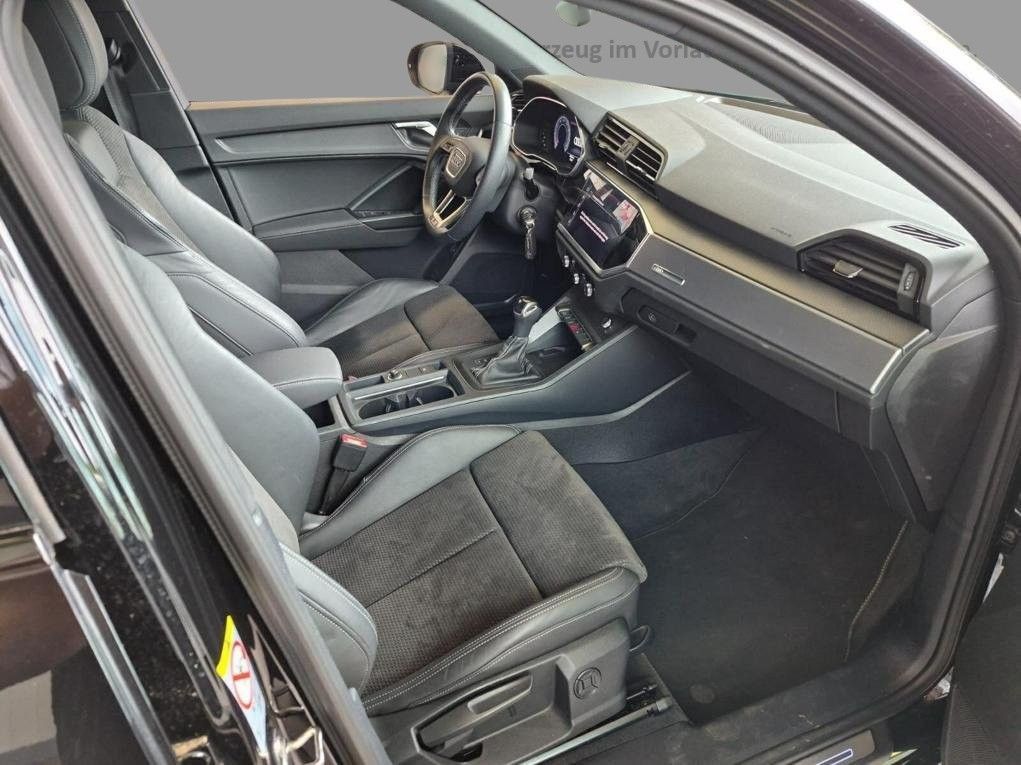 Audi Q3 Sportback 35 TFSI S-TRO S-LINE NAVI LED SOUND foto 4