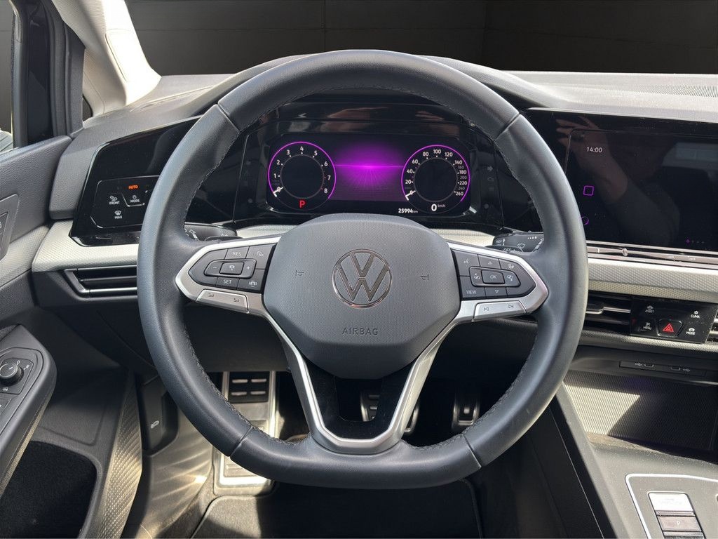Volkswagen Golf VIII Move eTSI PDC SHZ NAVI ACC HUD LED foto 14