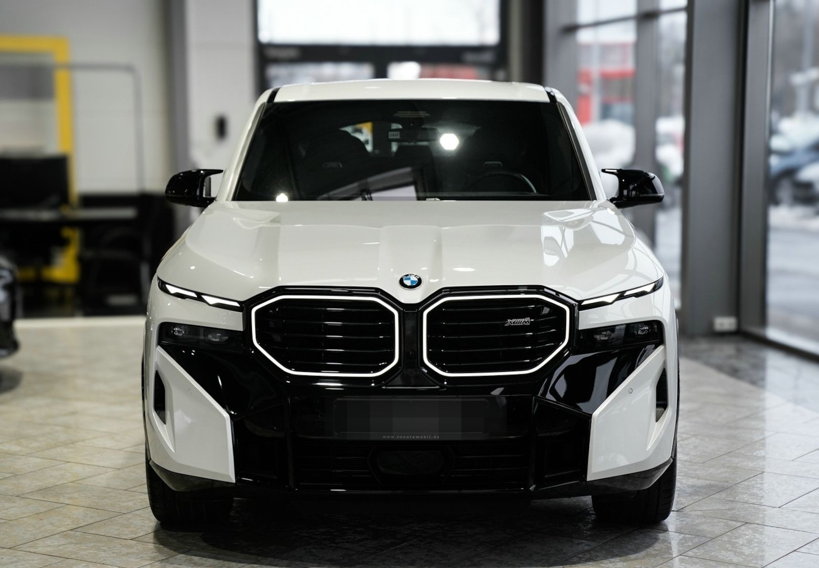 BMW XM 50e AHK Autobahnass. D-A-Prof. foto 6