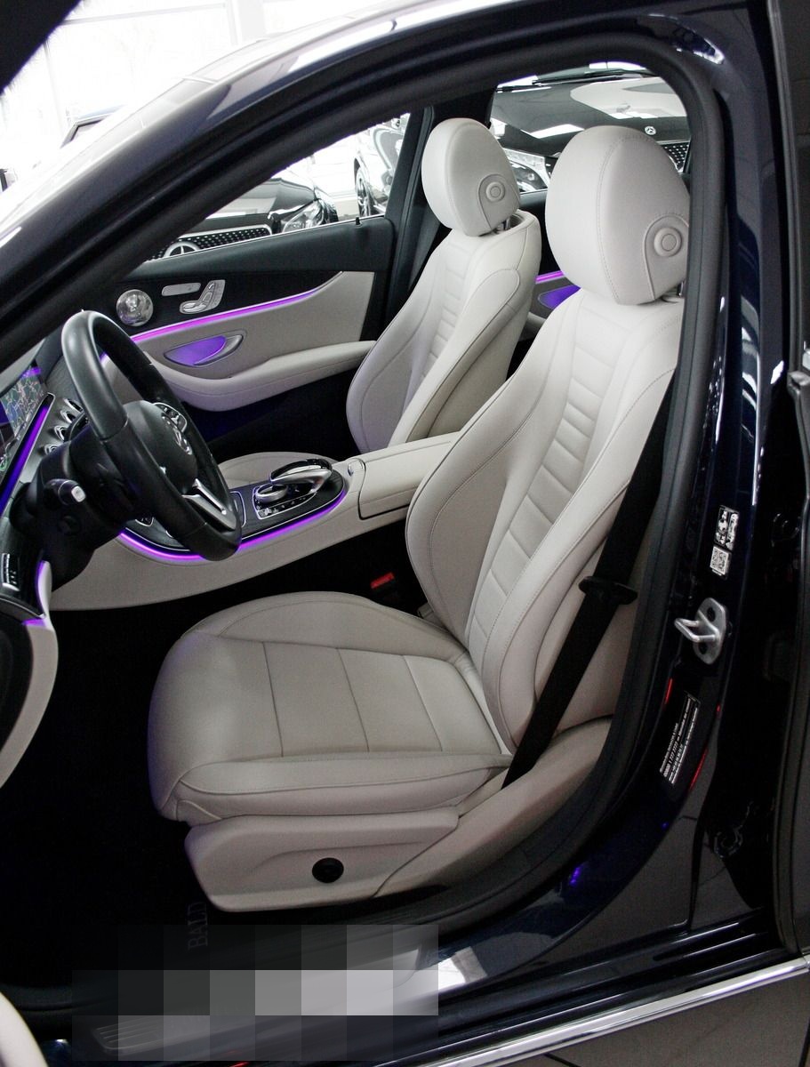 Mercedes-Benz E 300 e PANO TOTW DISTR AIRM MEMORY NETTO 28.500 foto 13