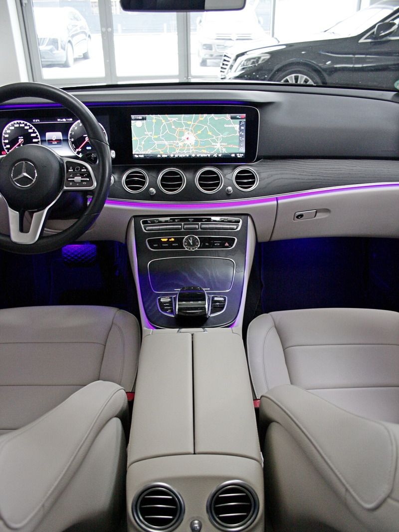 Mercedes-Benz E 300 e PANO TOTW DISTR AIRM MEMORY NETTO 28.500 foto 16